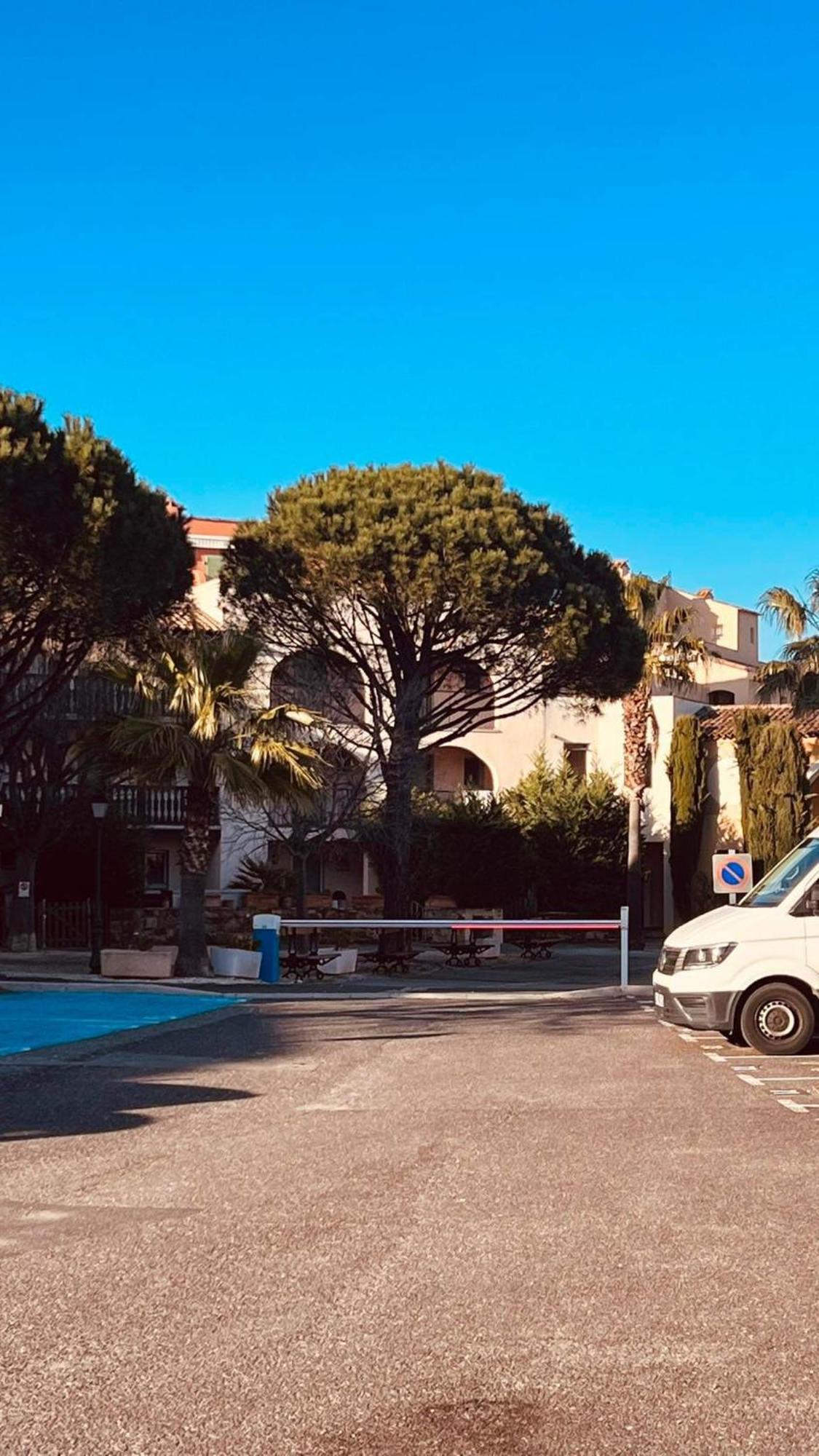 Plage / Beach / Marines De Gassin / Saint-Tropez ภายนอก รูปภาพ