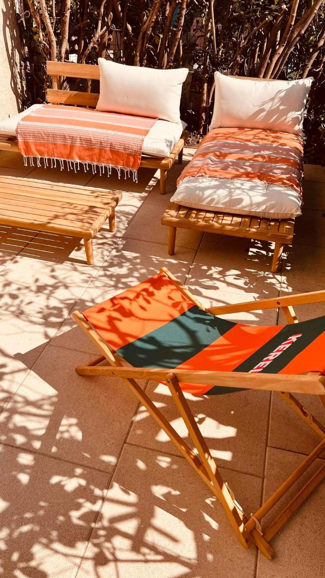 Plage / Beach / Marines De Gassin / Saint-Tropez ภายนอก รูปภาพ