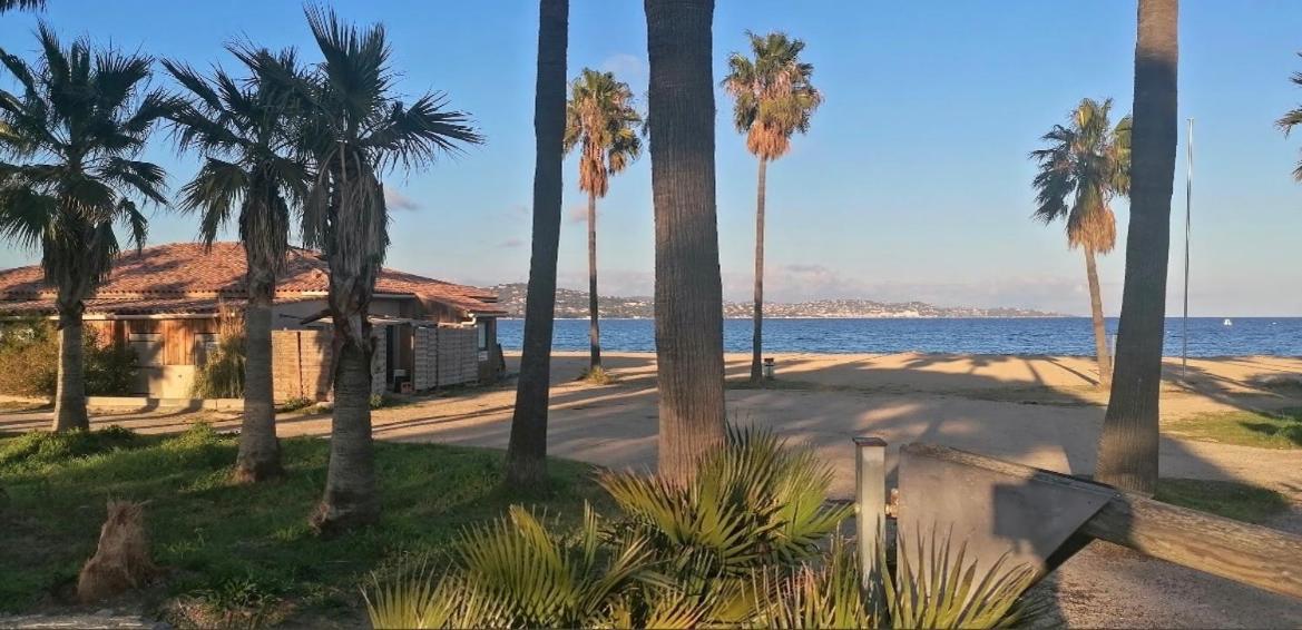 Plage / Beach / Marines De Gassin / Saint-Tropez ภายนอก รูปภาพ