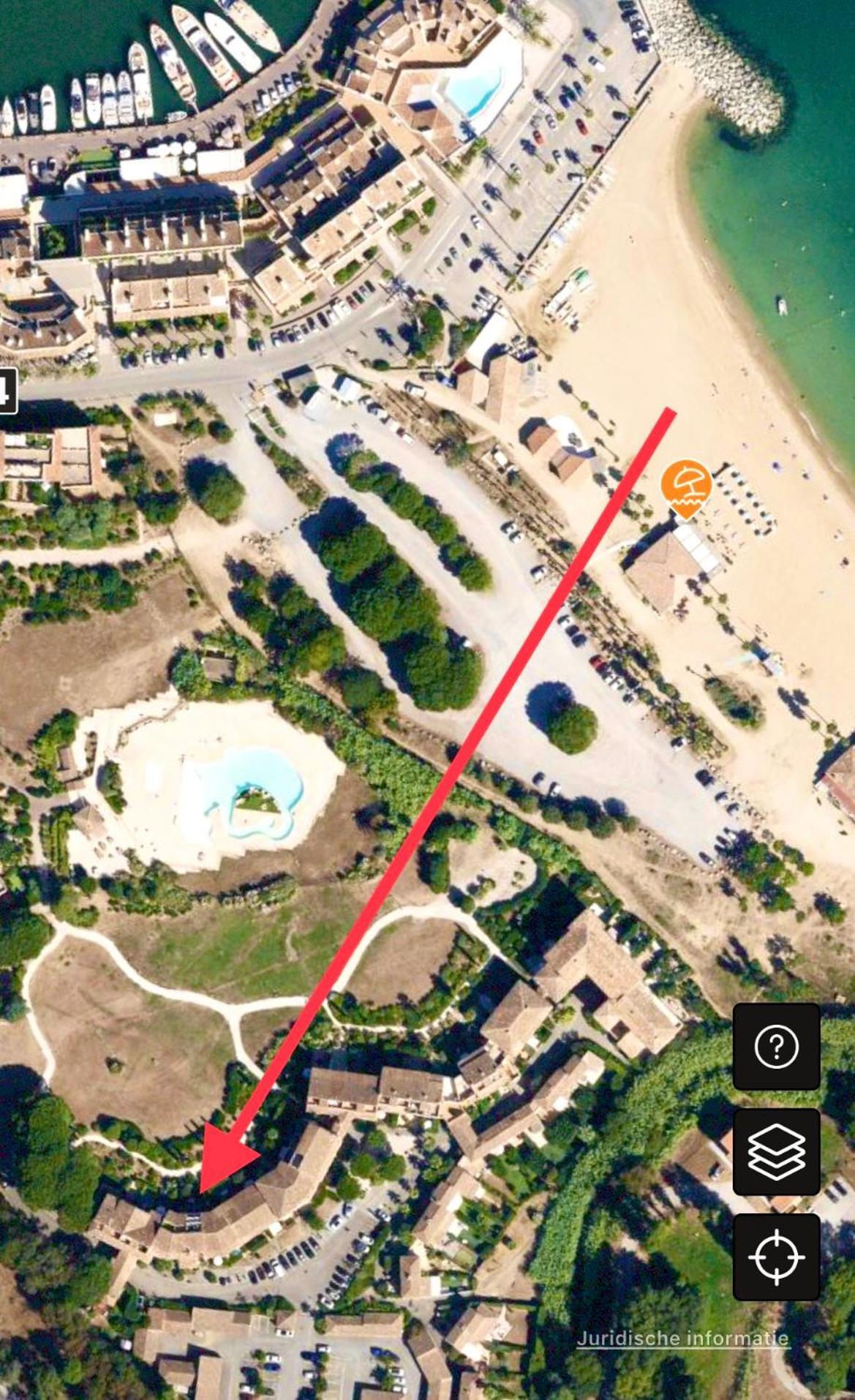 Plage / Beach / Marines De Gassin / Saint-Tropez ภายนอก รูปภาพ