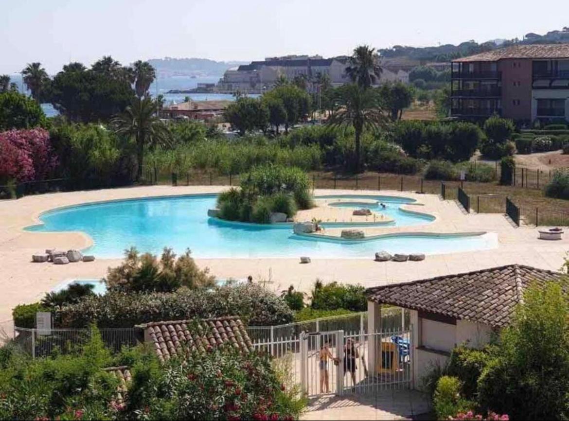 Plage / Beach / Marines De Gassin / Saint-Tropez ภายนอก รูปภาพ