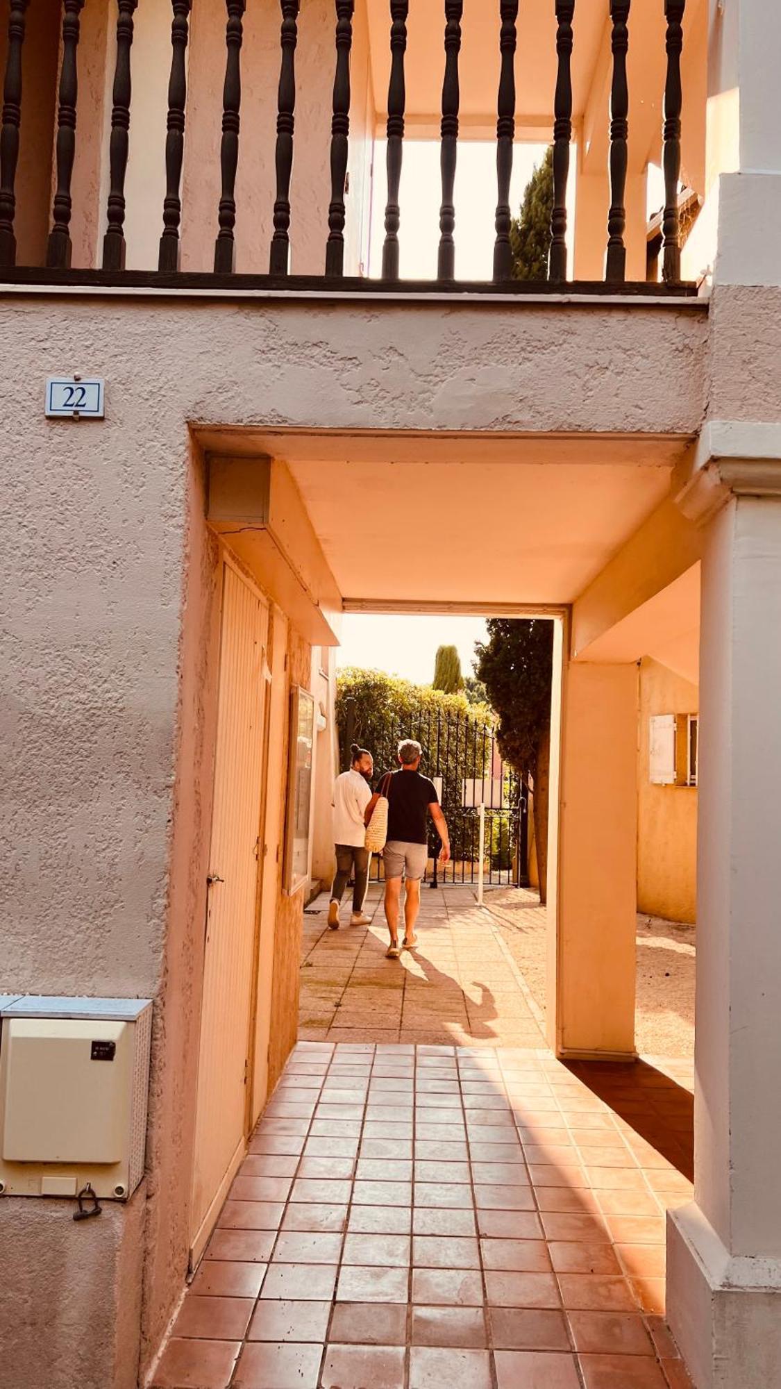 Plage / Beach / Marines De Gassin / Saint-Tropez ภายนอก รูปภาพ