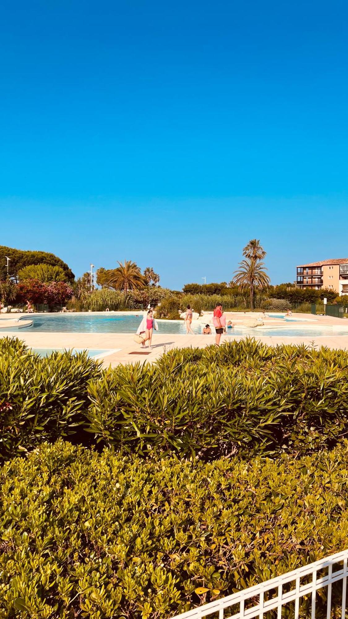 Plage / Beach / Marines De Gassin / Saint-Tropez ภายนอก รูปภาพ